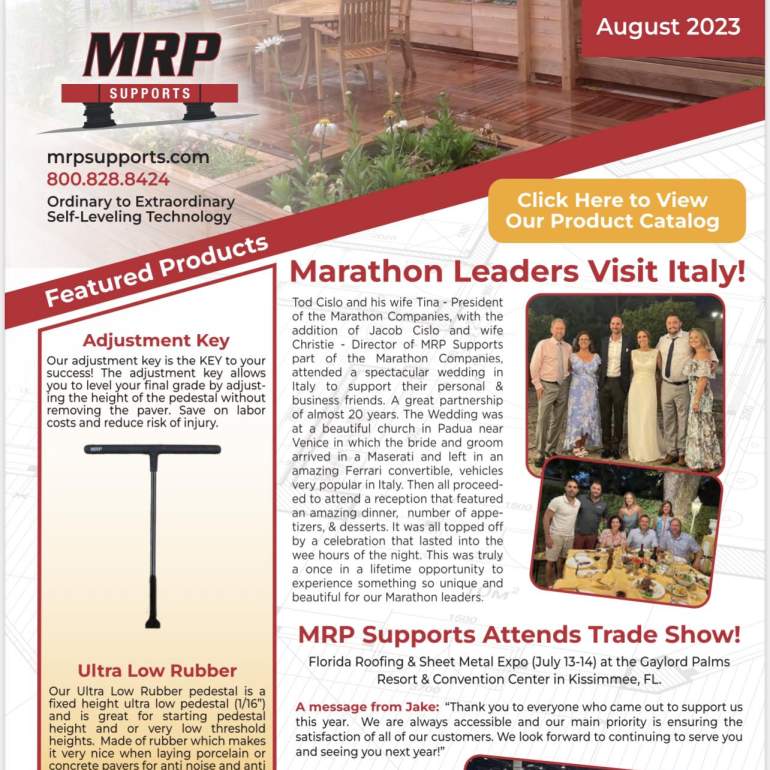 Mrp Newsletter Front