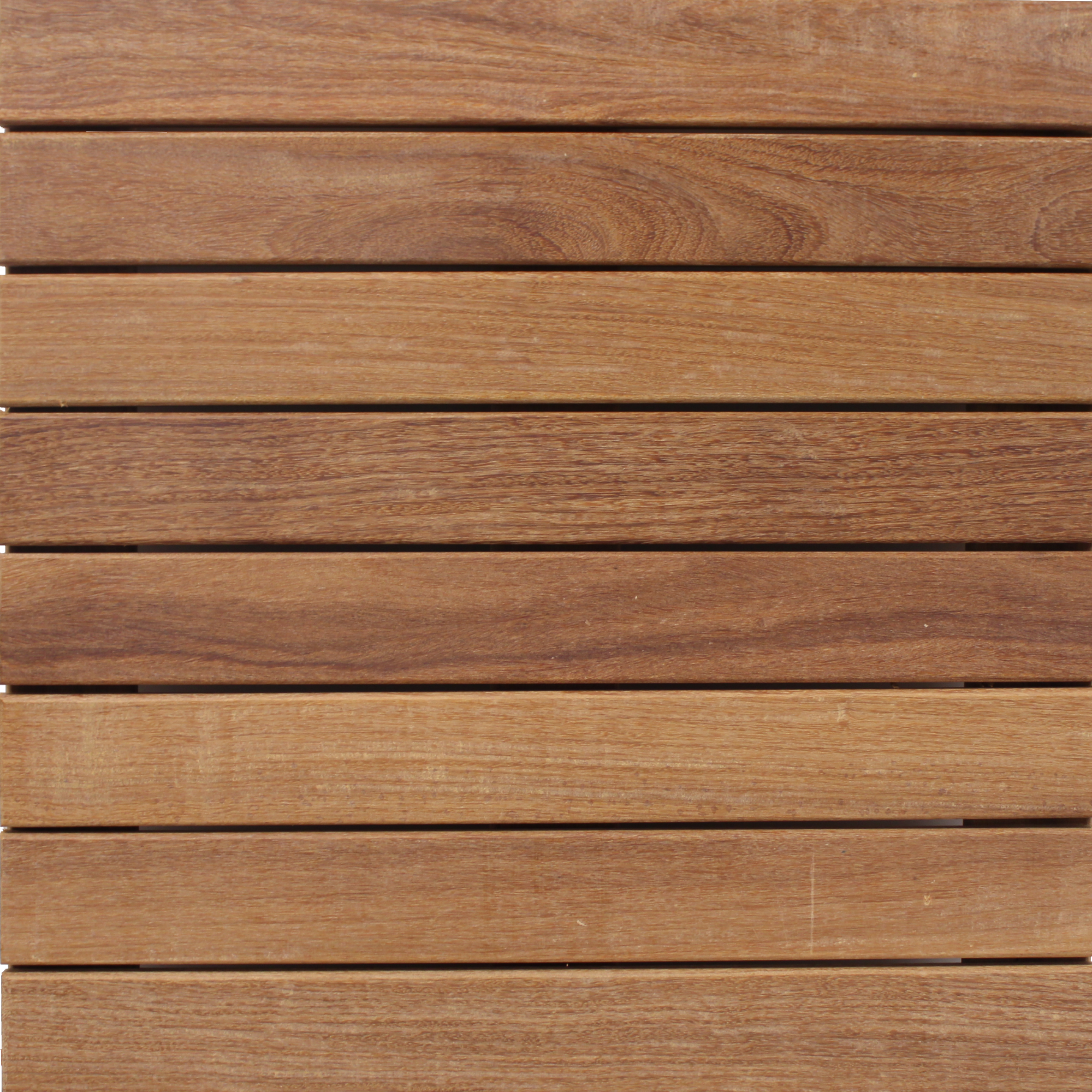 Cumaru Wooden Deck Tile - MRP Supports, LLC.